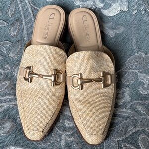 CL by Laundry Chinese Score Dress Mule
